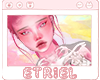 E| Pink Ghost Skin