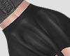 D. Skirt Leather DRV