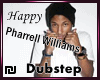 ₪ Happy Dubstep-Pharel