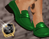 K♛- Loafers green