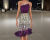 (S)Purple dress