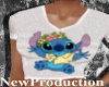 New: Stitch T-Shirt