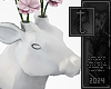 Deer Vase
