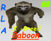 [RLA]Cross-Breed Baboon