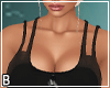 Skull Sheer Slit Top