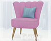*VK*Pink chair