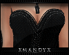 xMx:Black Corset