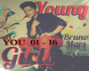 Bruno Mars Young Girls *