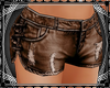 [MB] Jeans Shorts Brown