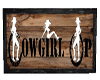 :) Cowgirl Up
