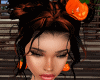 🎃 pumpkin hair+Set