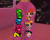 Girl Power LLXL