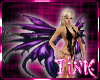 Fairy wings(purple)