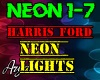 Harris Ford Neon Lights
