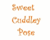 SM Cuddley Pose