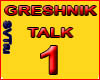 Greshnik talk 1