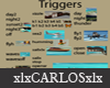 xlx triggers island anim
