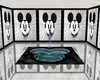 Mickey bath