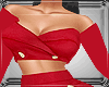 RXL DRESS (RED)