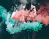 Pink Smoke