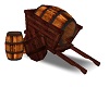 Viking Ale Cart