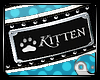 Kitten Collar (F)
