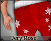 [JR] Christmas Red Pant