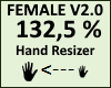 Hand Scaler 132,5% V2.0