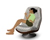 CK Study Cuddle Chair
