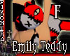 !P^ Emily Teddy Kitten F