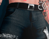 dark jeans