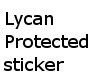 [Gel] Lycan Protected
