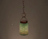Jar/fireflies hanging