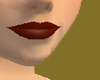 Lu's Red Lipstick (nat)