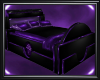 DD~ Gothic Violette Bed