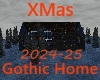 XMas Gothic Home 2024-25