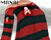 Nightmare sweater