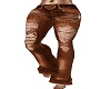 Western Ripped Brown