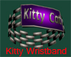 Kitty Wristband