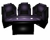 Dance couch set