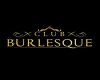 Club Burlesque Sign