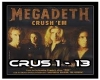 Megadeth-Crush 'Em