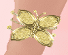 Glinda Gold Butterfly 2