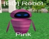 [BD] Robot Pink