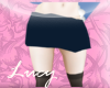 Lucy's Skirt + Stockings