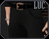 [luc] Luxe Pants