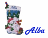 ! AA - Alba's Sock