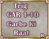 [B]GarbeKi Raat song