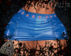 River BBlue Skirt M