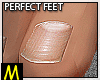 Perfect Small Feets Derv